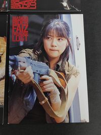 乾巧 半田健人 園田真理 芳賀優里亜 仮面ライダー ファイズ 555 非売品 カード まとめ パラダイス・ロスト 劇場内限定品 2003 アマダ サムネイル 4