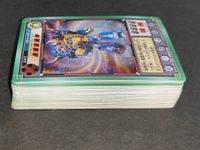 ハリケンジャー カラクリ忍札 カラクリロード カード まとめ 映画公開記念 非売品 プロモ 天雷旋風神 H-S01 シュリケンジャー クワガライジャー プリズム キラ サムネイル 9