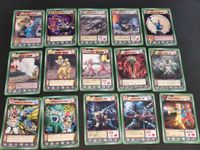 ハリケンジャー カラクリ忍札 カラクリロード カード まとめ 映画公開記念 非売品 プロモ 天雷旋風神 H-S01 シュリケンジャー クワガライジャー プリズム キラ サムネイル 6