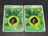 Pokemon TCG 011/015 Grass Energy Gift Box Mew Lucario