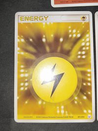 Pokemon Gift Box Mew Lucario Fighting Thunder Energy 010 011 サムネイル 3