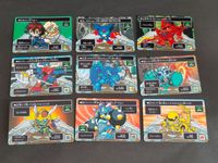 SDガンダム聖伝 第2弾 最強の闘士 カードダス ノーマルコンプ 全36種 1997年 当時物 騎士エックス エアマスター レオパルド ガンダムX キラ コンプリート サムネイル 3