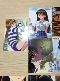 ルームメイト 井上涼子 非売品 レア ROOMMATE データエム DATA< POLYSTAR カード まとめ サムネイル 5