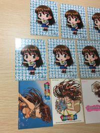 ルームメイト 井上涼子 非売品 レア ROOMMATE データエム DATA< POLYSTAR カード まとめ サムネイル 10