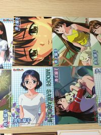 ルームメイト 井上涼子 非売品 レア ROOMMATE データエム DATA< POLYSTAR カード まとめ サムネイル 6