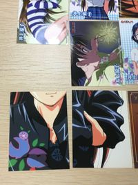 ルームメイト 井上涼子 非売品 レア ROOMMATE データエム DATA< POLYSTAR カード まとめ サムネイル 4