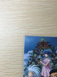 天地無用 真夏のイヴ ラミネートカード ラミカ カード サムネイル 2