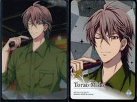 アイナナ 十龍之介 御堂虎於 四葉環 メタカ ウエハース セット まとめ カード まとめ サムネイル 8