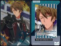 アイナナ 十龍之介 御堂虎於 四葉環 メタカ ウエハース セット まとめ カード まとめ サムネイル 4
