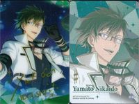 アイナナ ウエハース 二階堂大和 四葉環 棗巳波 御堂虎於 まとめ売り カード まとめ サムネイル 8