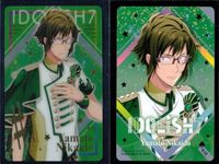 アイナナ ウエハース 二階堂大和 四葉環 棗巳波 御堂虎於 まとめ売り カード まとめ サムネイル 7