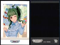 アイマス 15th ぱしゃこれ デレマス ミリマス 豪華9枚セット カード まとめ サムネイル 10
