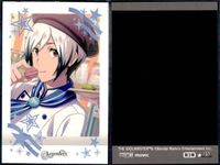 SideM Pashacole Card Set M-Mas Idolmaster Lot サムネイル 4