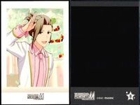 SideM ぱしゃこれ 9枚セット Mマス アイマス 握野英雄 信玄誠司 他 カード まとめ サムネイル 7