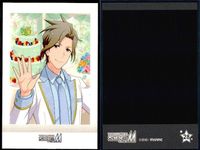 SideM ぱしゃこれ 9枚セット Mマス アイマス 握野英雄 信玄誠司 他 カード まとめ サムネイル 4