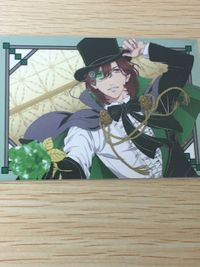 劇場版うたの☆プリンスさまっ♪TABOO NIGHT XXXX 寿嶺二 メッセージカード 嶺二 うたプリ カード サムネイル 3