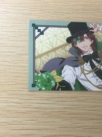 劇場版うたの☆プリンスさまっ♪TABOO NIGHT XXXX 寿嶺二 メッセージカード 嶺二 うたプリ カード サムネイル 2