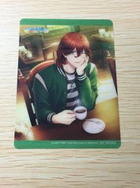 うたプリ シャニライ 特典 クリア Shining Live 雪月花 アニメイト フェア 寿嶺二 非売品 うたの☆プリンスさまっ カード サムネイル 3