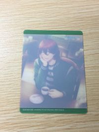うたプリ シャニライ 特典 クリア Shining Live 雪月花 アニメイト フェア 寿嶺二 非売品 うたの☆プリンスさまっ カード サムネイル 4