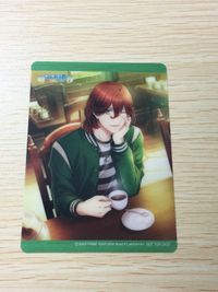 うたプリ シャニライ 特典 クリア Shining Live 雪月花 アニメイト フェア 寿嶺二 非売品 うたの☆プリンスさまっ カード サムネイル 1
