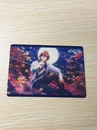 うたプリ シャニライ 特典 クリア Shining Live 雪月花 アニメイト フェア 寿嶺二 非売品 うたの☆プリンスさまっ カード サムネイル 1