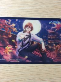 うたプリ シャニライ 特典 クリア Shining Live 雪月花 アニメイト フェア 寿嶺二 非売品 うたの☆プリンスさまっ カード サムネイル 4