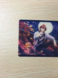 うたプリ シャニライ 特典 クリア Shining Live 雪月花 アニメイト フェア 寿嶺二 非売品 うたの☆プリンスさまっ カード サムネイル 2