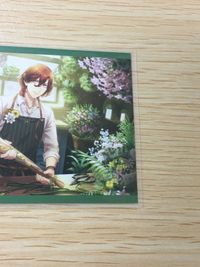 うたの☆プリンスさまっ♪ 寿 嶺二 うたプリ shining Live オムニバスドラマCD Memorable Stories アニメイト 早期予約 特典 カード サムネイル 4