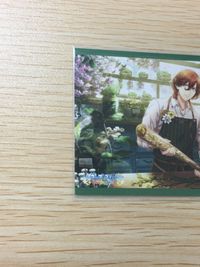うたの☆プリンスさまっ♪ 寿 嶺二 うたプリ shining Live オムニバスドラマCD Memorable Stories アニメイト 早期予約 特典 カード サムネイル 2