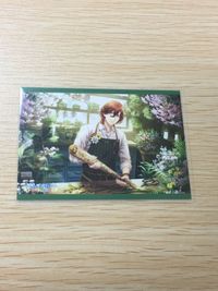 うたの☆プリンスさまっ♪ 寿 嶺二 うたプリ shining Live オムニバスドラマCD Memorable Stories アニメイト 早期予約 特典 カード サムネイル 1