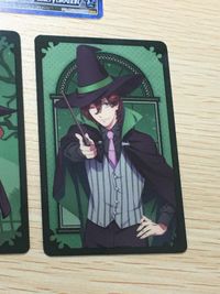 うたの☆プリンスさまっ♪ 寿 嶺二 うたプリ ハロウィン まとめ 特典 Halloween Night ハロウィンカードコレクション カード まとめ サムネイル 5
