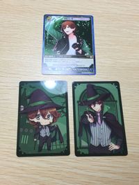 うたの☆プリンスさまっ♪ 寿 嶺二 うたプリ ハロウィン まとめ 特典 Halloween Night ハロウィンカードコレクション カード まとめ サムネイル 1
