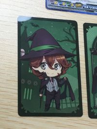うたの☆プリンスさまっ♪ 寿 嶺二 うたプリ ハロウィン まとめ 特典 Halloween Night ハロウィンカードコレクション カード まとめ サムネイル 4