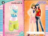 ラブベリ カード4枚セット フェアリーリーフ メタリックダウン他 まとめ売り カード まとめ サムネイル 3