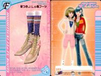 ラブベリ カード まとめ売り 7枚セット 05年春冬 ミラクルファンデ他 カード まとめ サムネイル 7