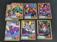 SD Gundam Carddass Super Battle Victory V Gundam