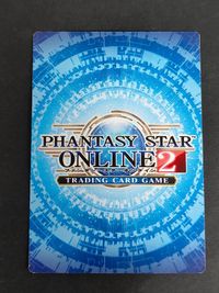 Phantasy Star Online 2 TCG PR-014 Holo Promo Card サムネイル 2