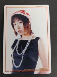シャーマンキング 林原めぐみ カード 超占事略決 非売品 プロモ