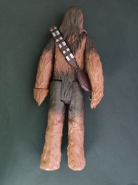 Star Wars Chewbacca 13 Action Figure Hasbro Vintage サムネイル 2
