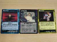 希少 新世紀エヴァンゲリオンカードゲーム 第1弾 ブースターパック A-15[★]：第17の使徒カヲル サムネイル 1