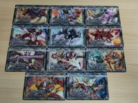 【非売品】バトスピ 歴代主人公 メンバーズカード 11枚セット 少年突破バシン/激覇ダン/ブレイヴ/覇王/ソードアイズ/究極ゼロ/烈火魂/ダブルドライブ/サーガブレイヴ/赫盟のガレット/ミラージュ バトルスピリッツ プロモ