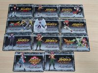 【非売品】バトスピ 歴代主人公 メンバーズカード 11枚セット 少年突破バシン/激覇ダン/ブレイヴ/覇王/ソードアイズ/究極ゼロ/烈火魂/ダブルドライブ/サーガブレイヴ/赫盟のガレット/ミラージュ バトルスピリッツ プロモ サムネイル 2