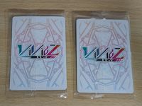 Vividz VE03-010[SSR]：ViVidオリジン 犬山たまき Vividz VE03-038[SSR]：ViVidブレイブ レグルシュ 未開封 サムネイル 2