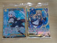 Vividz VE03-010[SSR]：ViVidオリジン 犬山たまき Vividz VE03-038[SSR]：ViVidブレイブ レグルシュ 未開封 サムネイル 1