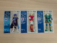 ファイアーエムブレム カード NTT 出版 まとめ トラキア776 聖戦の系譜 セリス ノイッシュ アーダン サムネイル 1