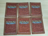 ファイアーエムブレム カード NTT 出版 まとめ トラキア776 聖戦の系譜 フィン ナンナ ナンナ アルヴァ エヴァ イーヴ サムネイル 2