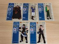 ファイアーエムブレム カード NTT 出版 まとめ トラキア776 聖戦の系譜 ダナン レックス ヨハルヴァ ガンドルフ キンボイス