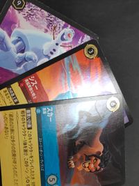 fym28-21【マウイ・スカー・オラフ等】FOIL 多数 ディズニー ロルカナ 日本語版 カード まとめ売り セット キラ ホイル ノーマル 混合 第1弾～第5弾 収録 デッキパーツ コレクション Disney Lorcana TCG 初心者 補充用 汎用 サムネイル 3