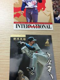 野茂英雄 1995年 ルーキーカード 4枚セット ドジャース Zenith他 カード まとめ サムネイル 3