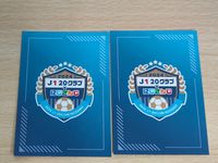 J1 にじさんじ カード 町田ちま FC町田ゼルビア イブラヒム 北海道コンサドーレ札幌 サムネイル 2